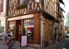 Am Wochenmarkt in Toucy (Bourgogne)